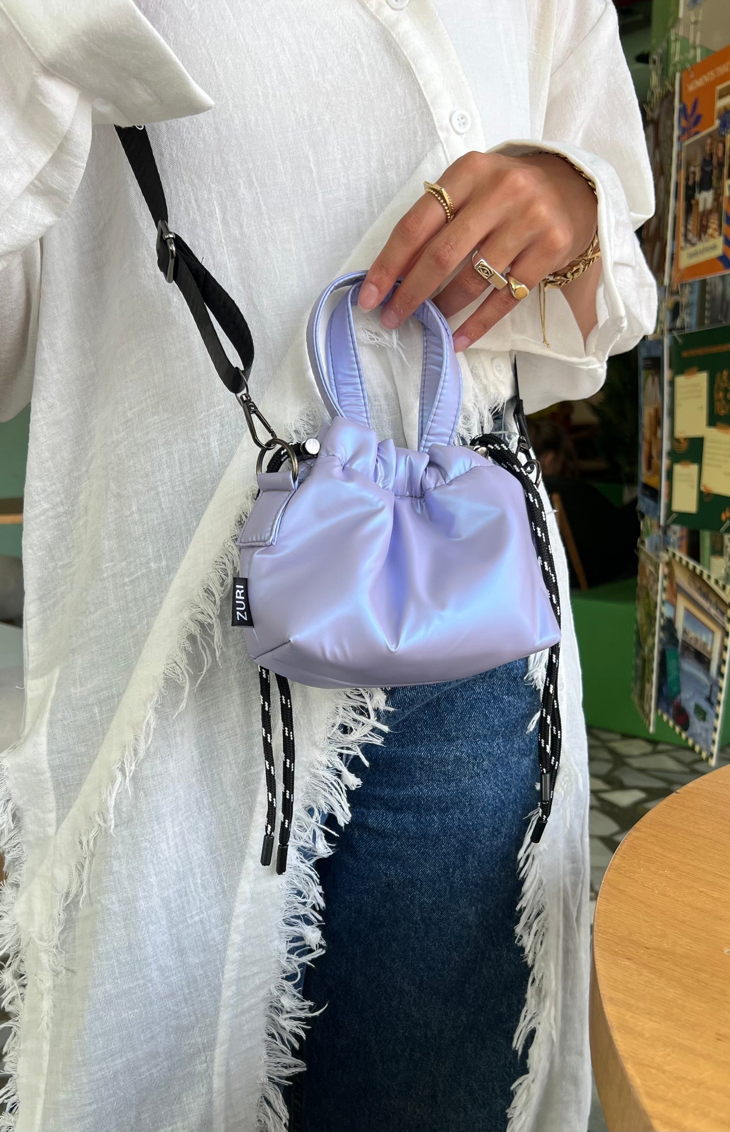 Mini Crossover - Lavender