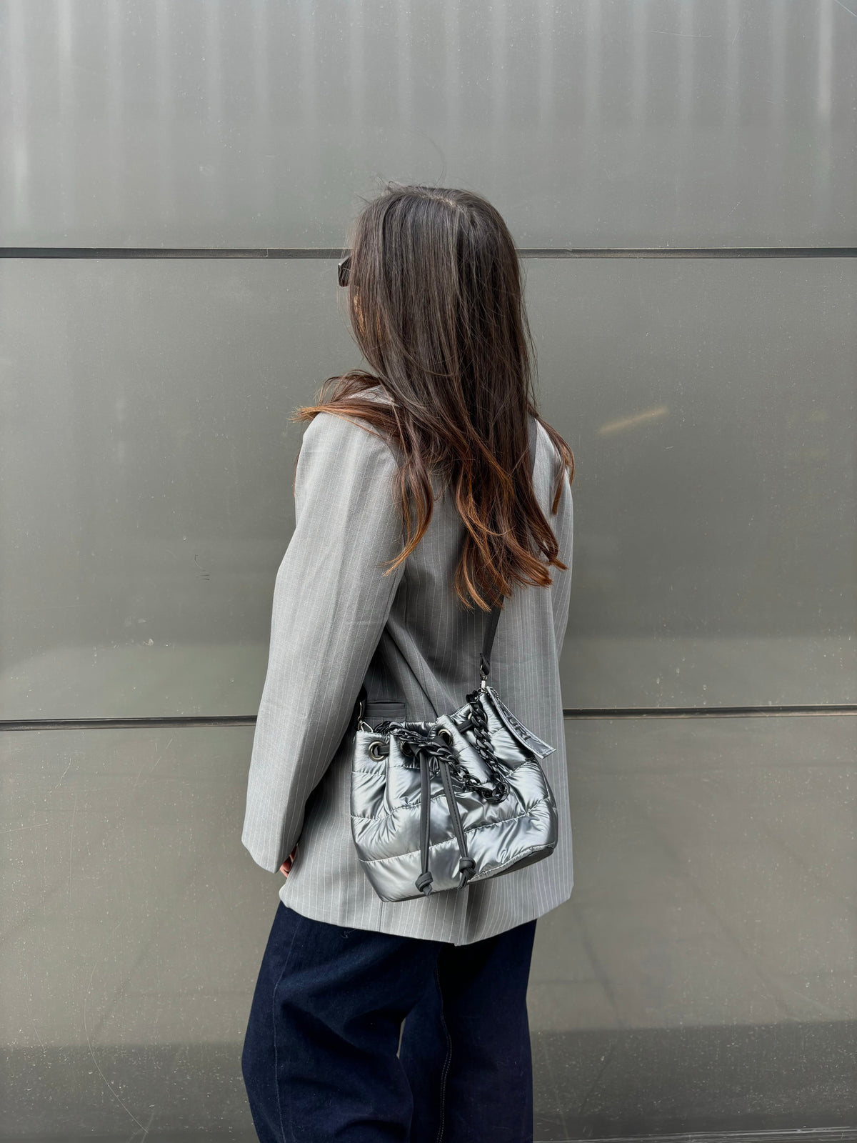 Dark Silver