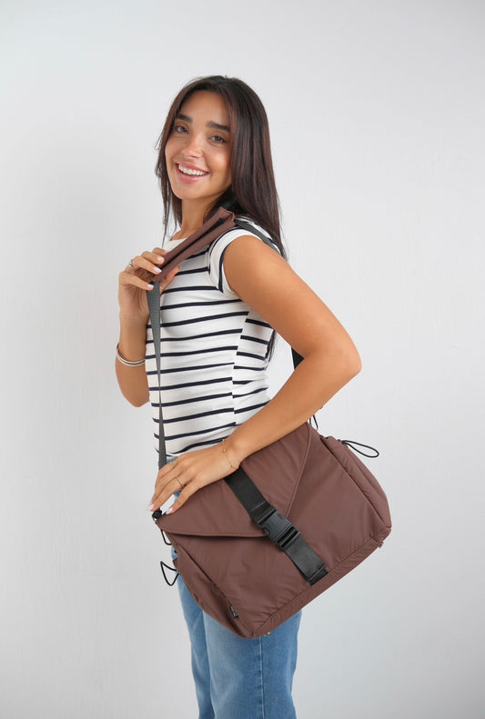 Lunch bag - Brick