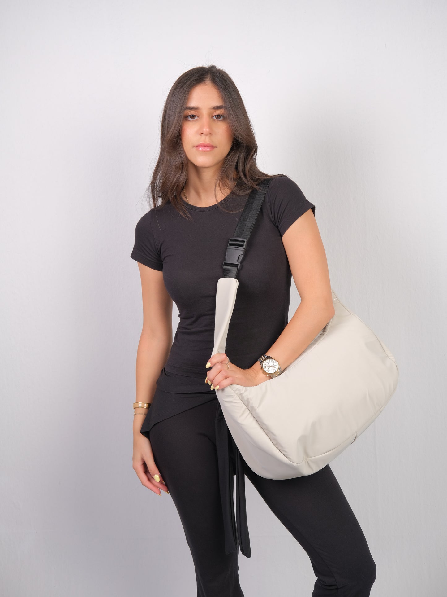 Eclipse Medium - Cream