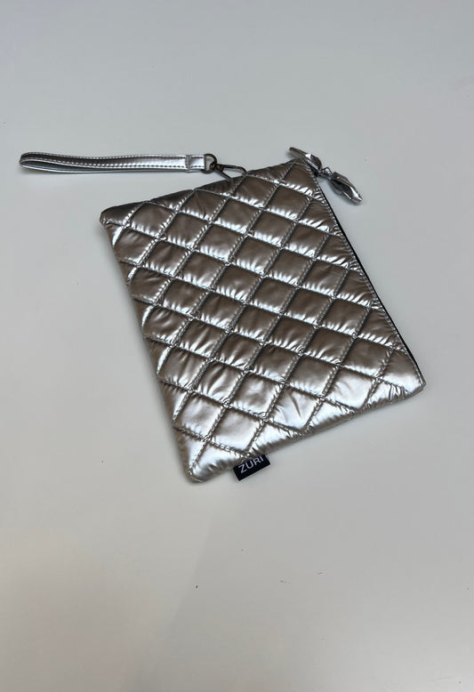 Glow pouch - Silver