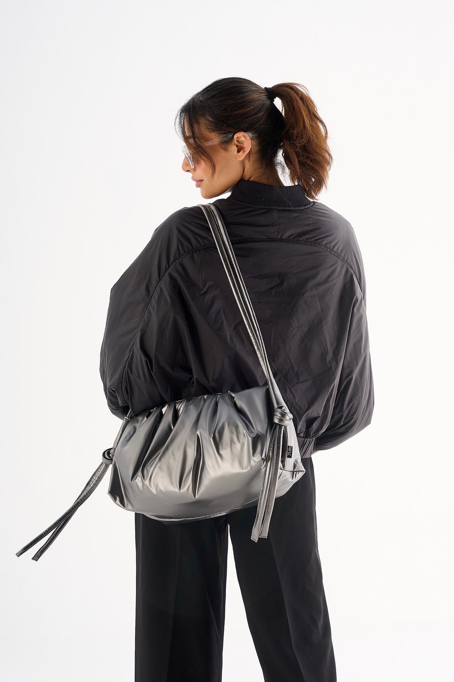 Sling - Dark Silver