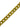 Plastic chain - Yellow