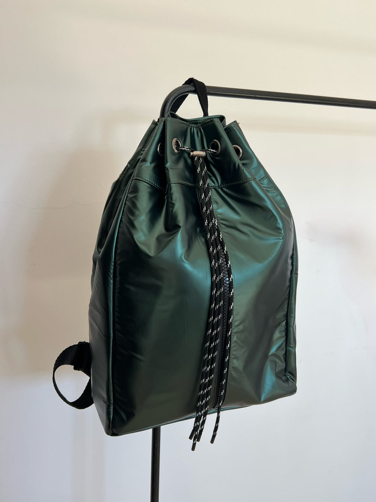 Metallic olive