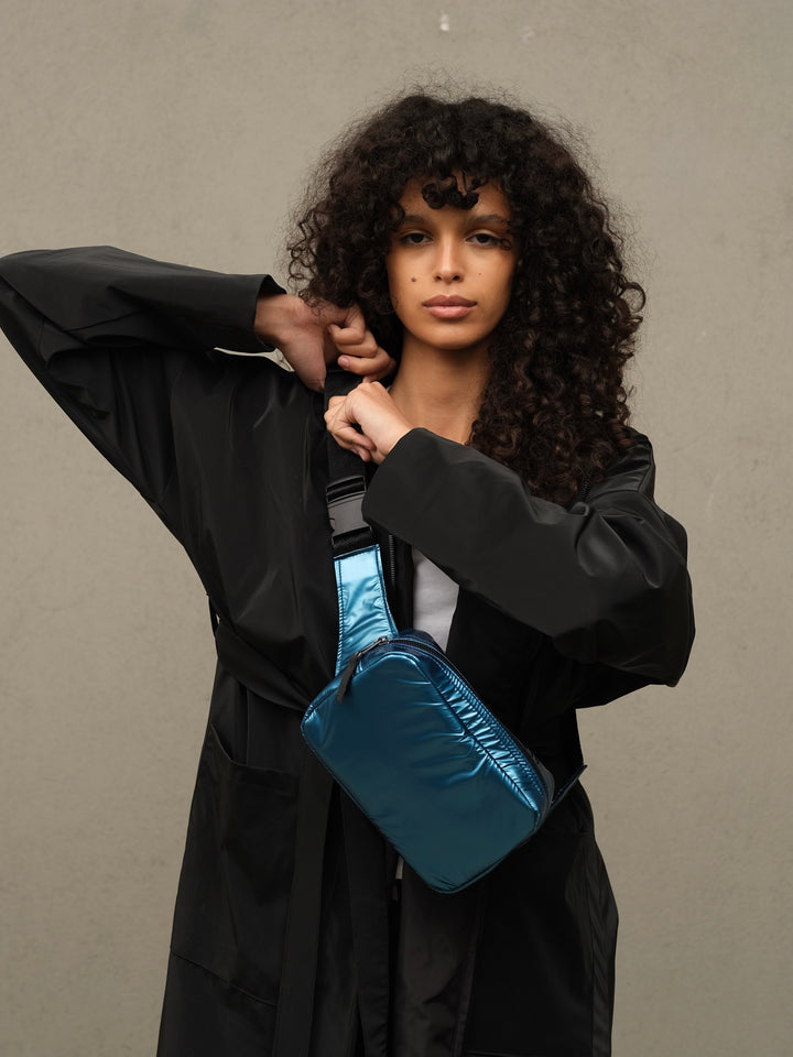 Ray - Metallic blue