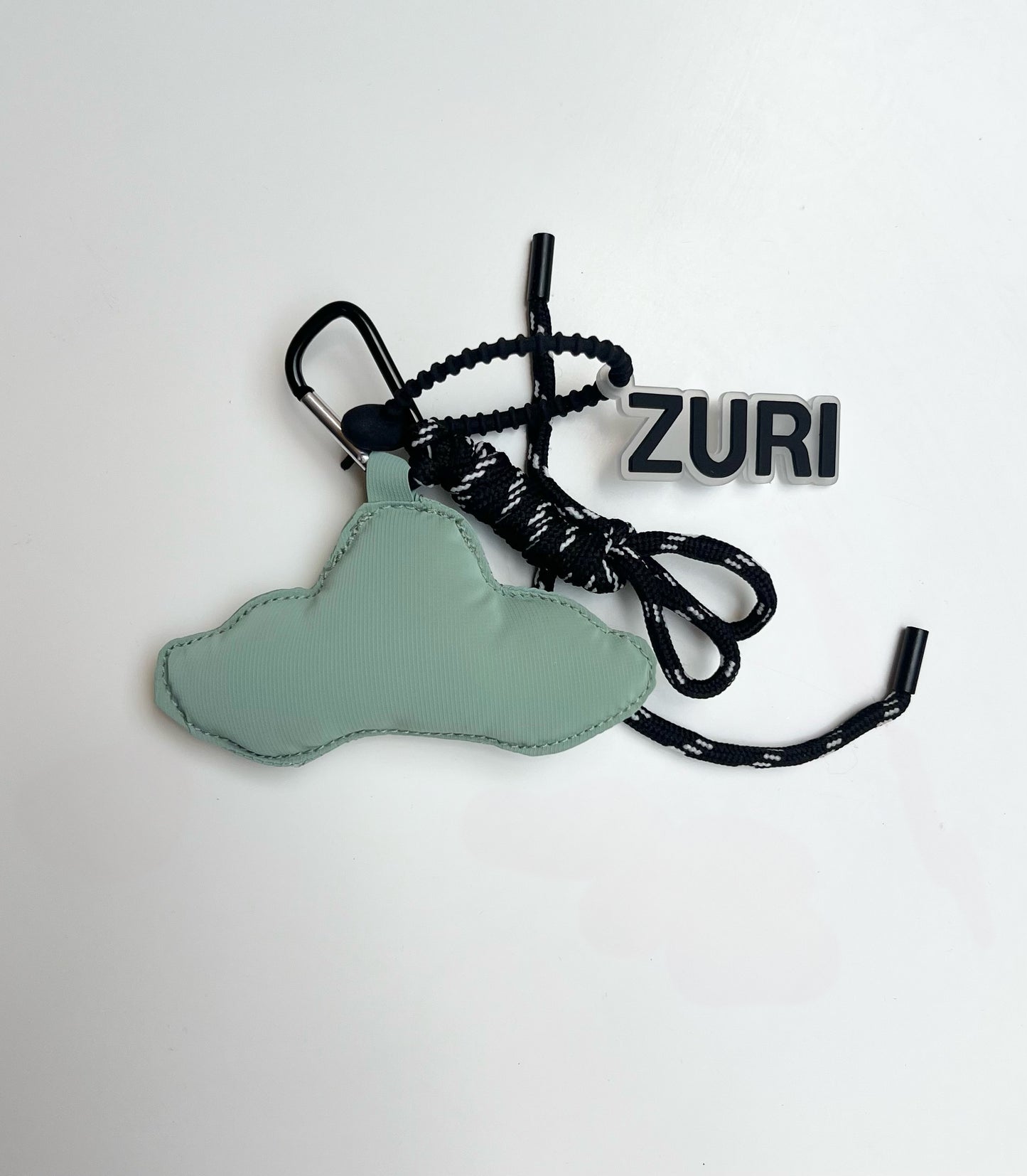Cloud charm - Mint
