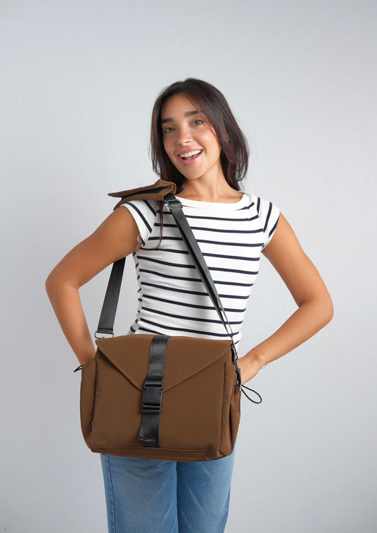 Lunch bag - Brown