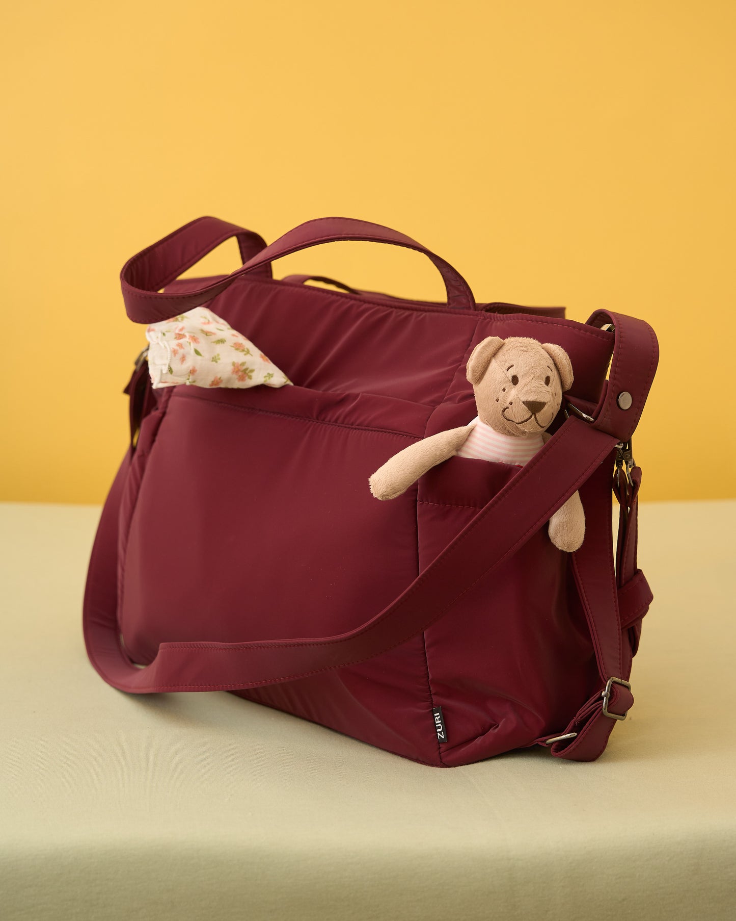 Nest - Burgundy