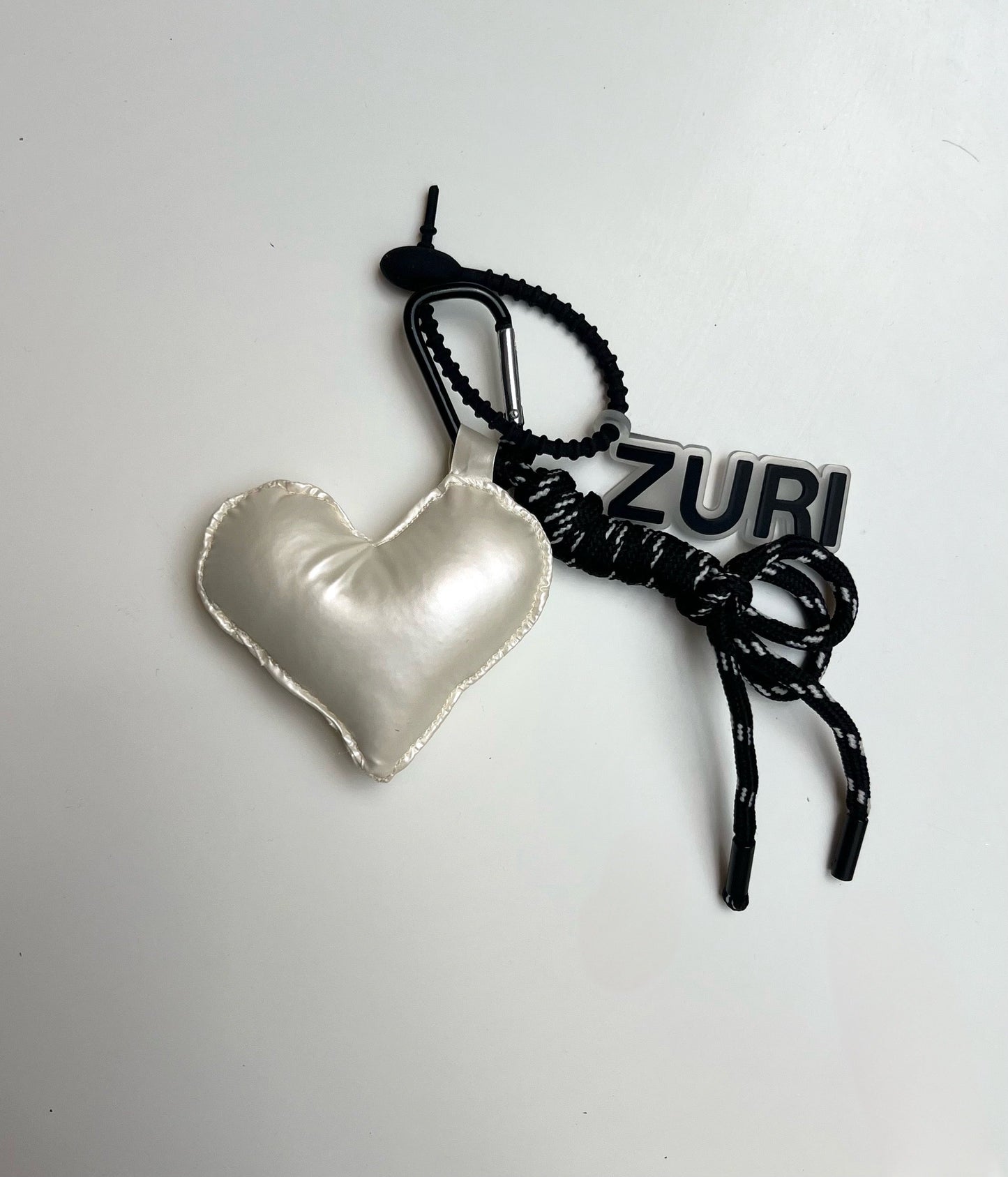 Heart charm