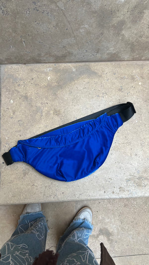 Fanny pack blue