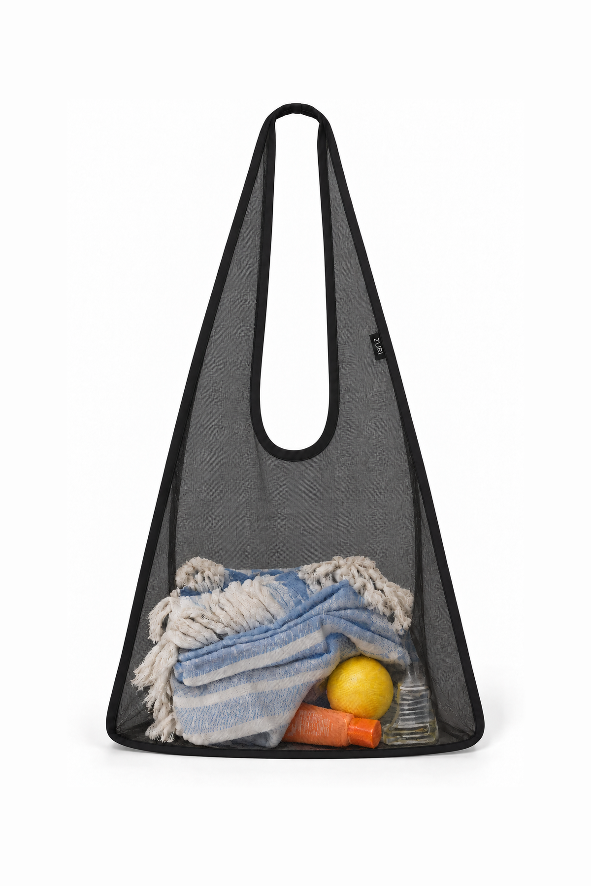 Mesh bag - Black