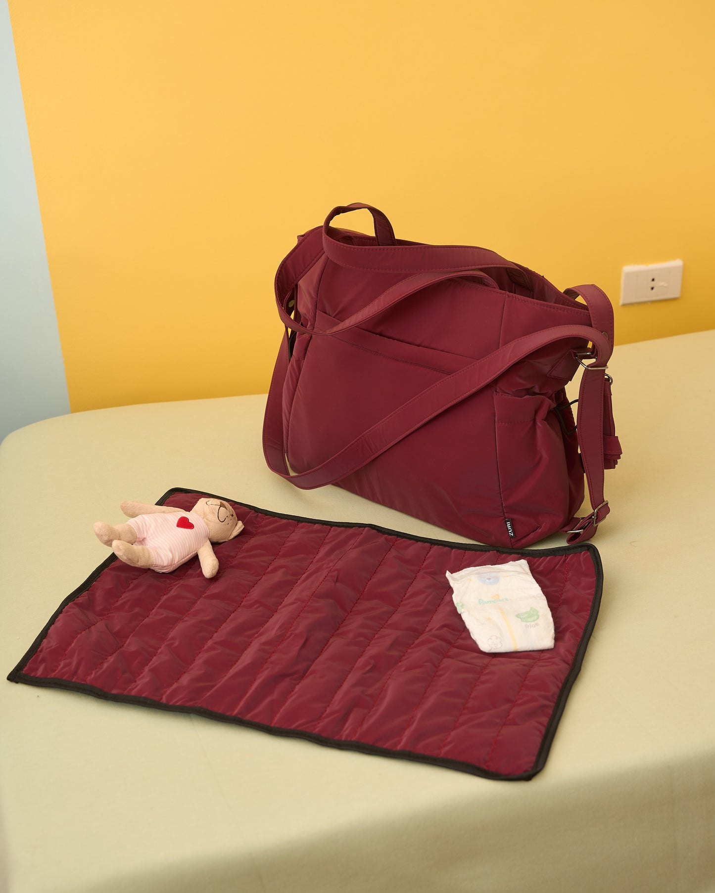Nest - Burgundy