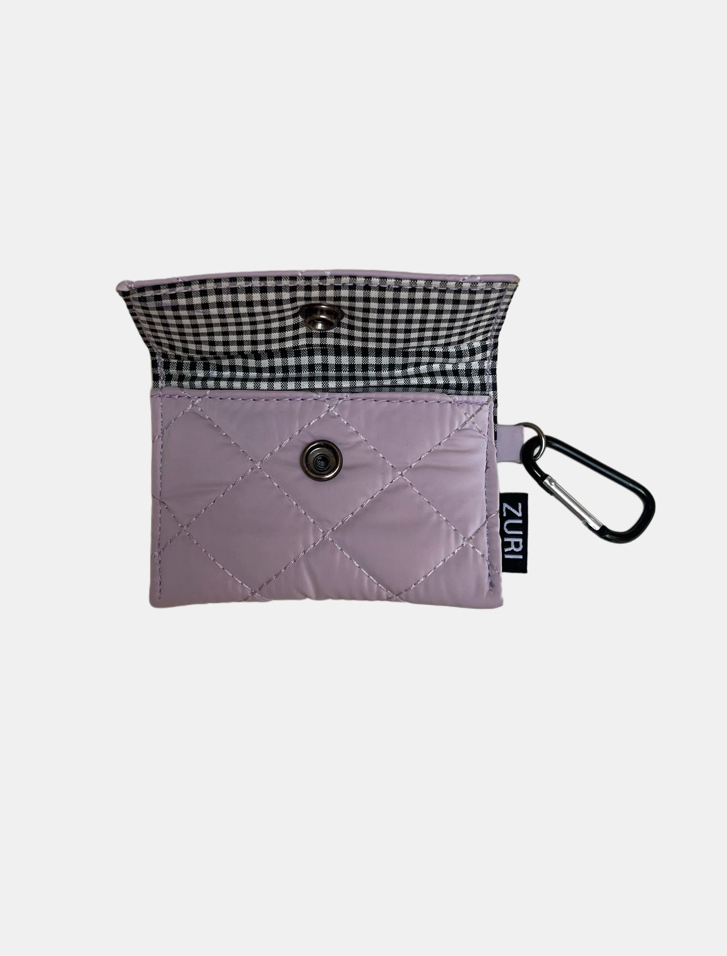 Keychain Wallet - Lilac