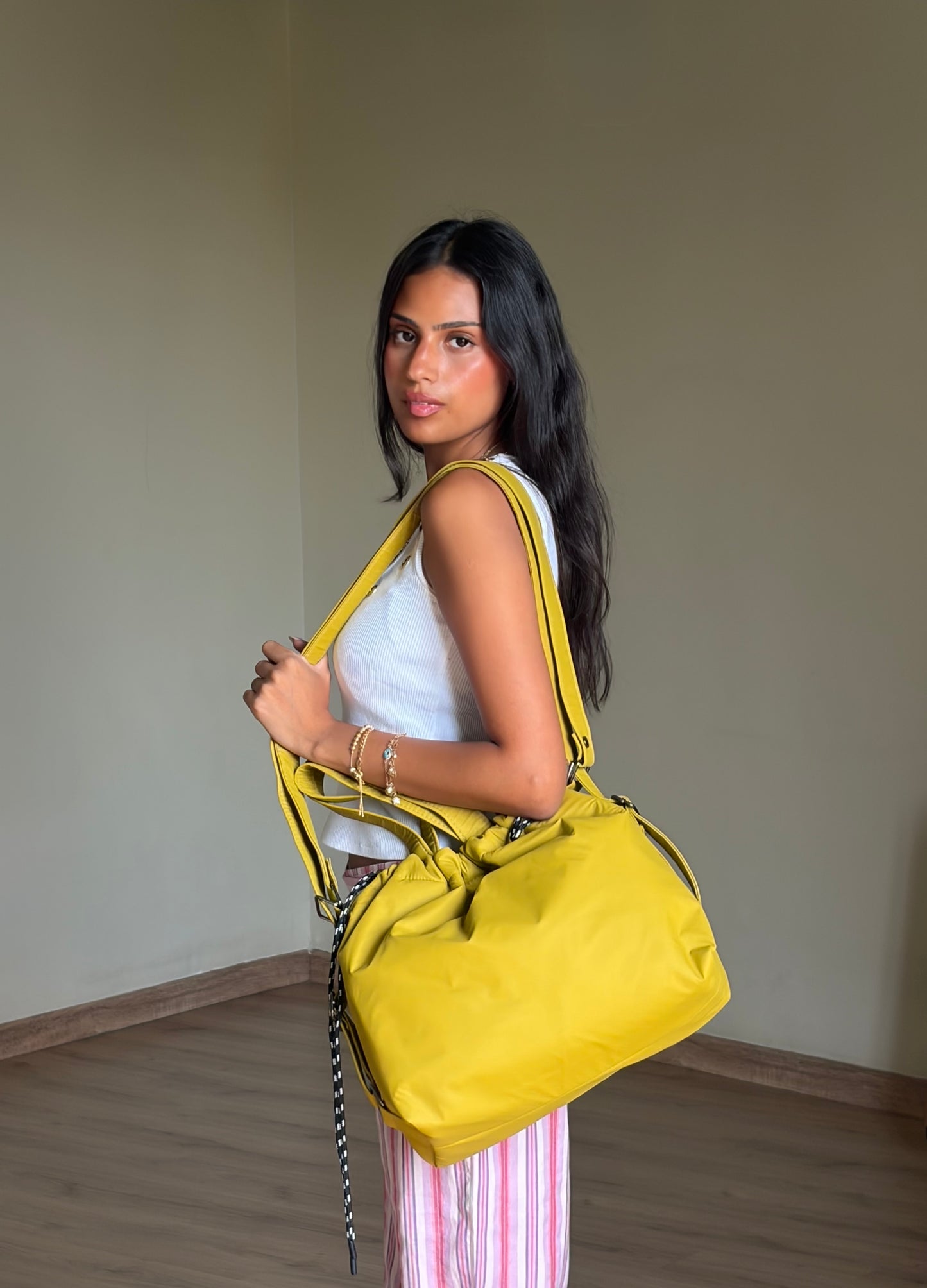 Crossover Medium - Mustard