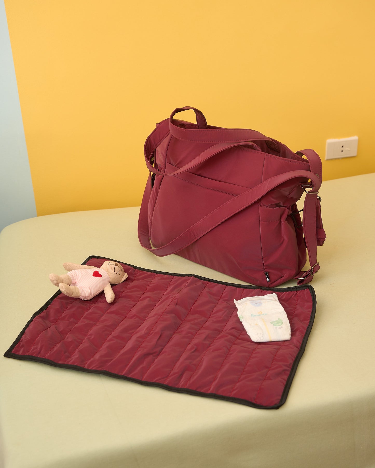 Nest - Burgundy