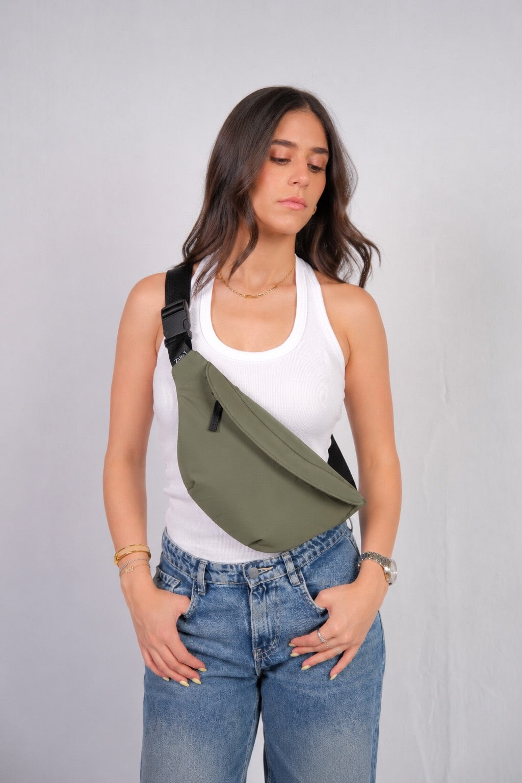 Fanny pack - Olive