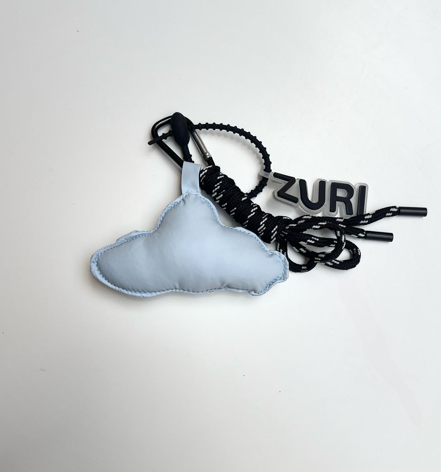 Cloud charm - Light blue
