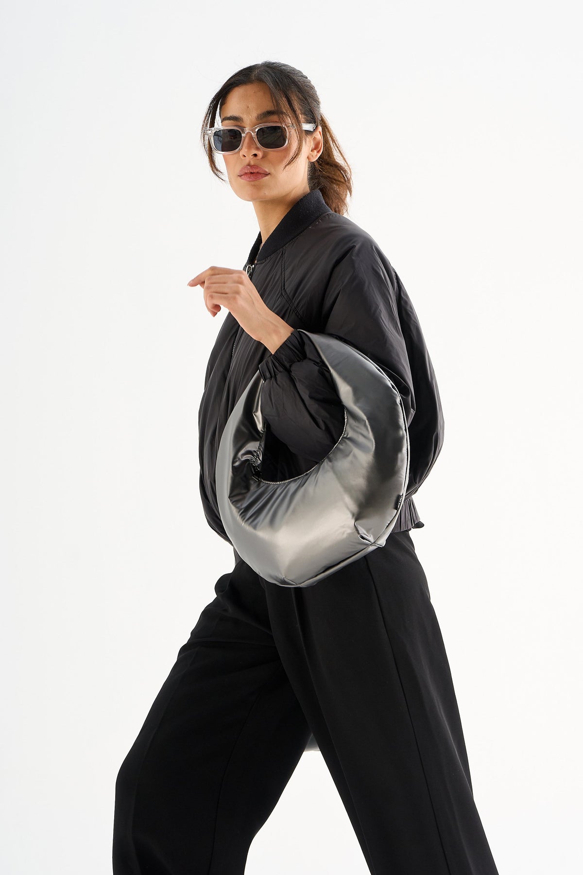 Dark Silver