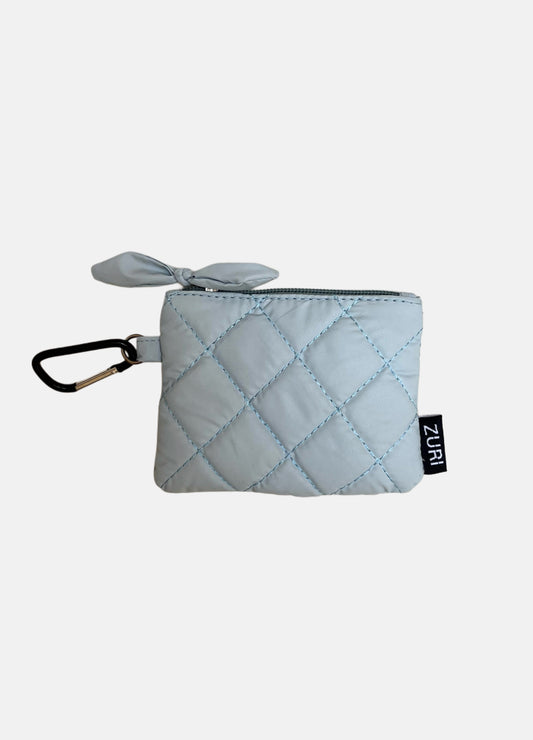 Mini Wallet - Light Blue