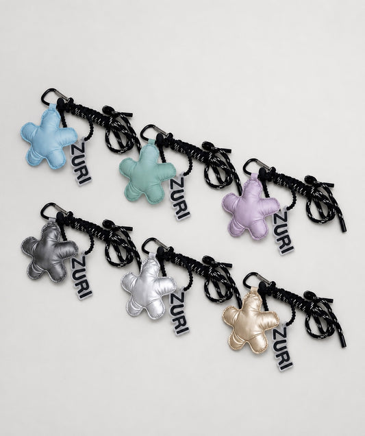 Flower charm