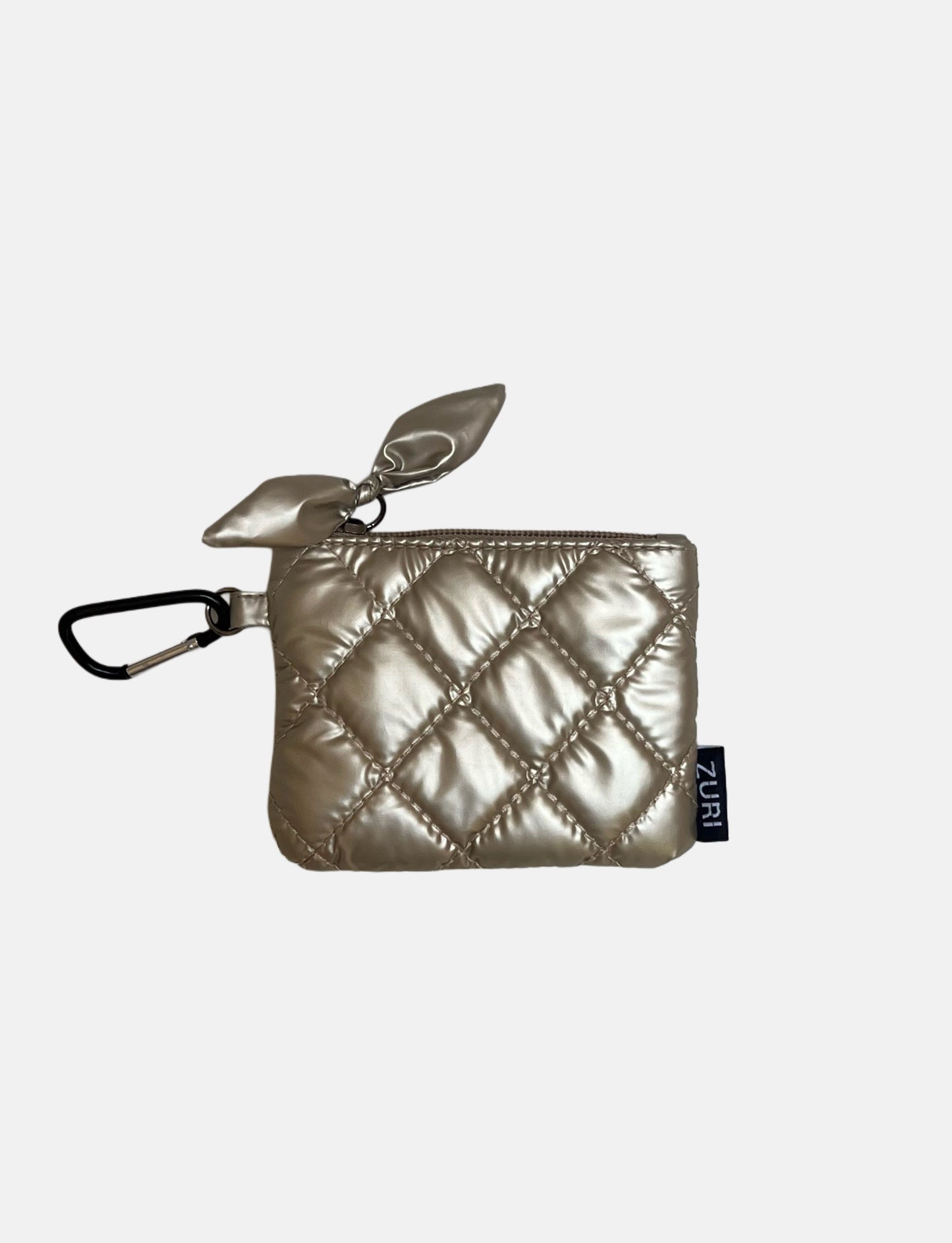 Mini zipper wallets