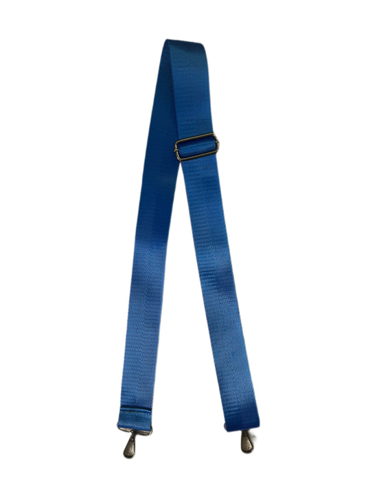 Blue strap